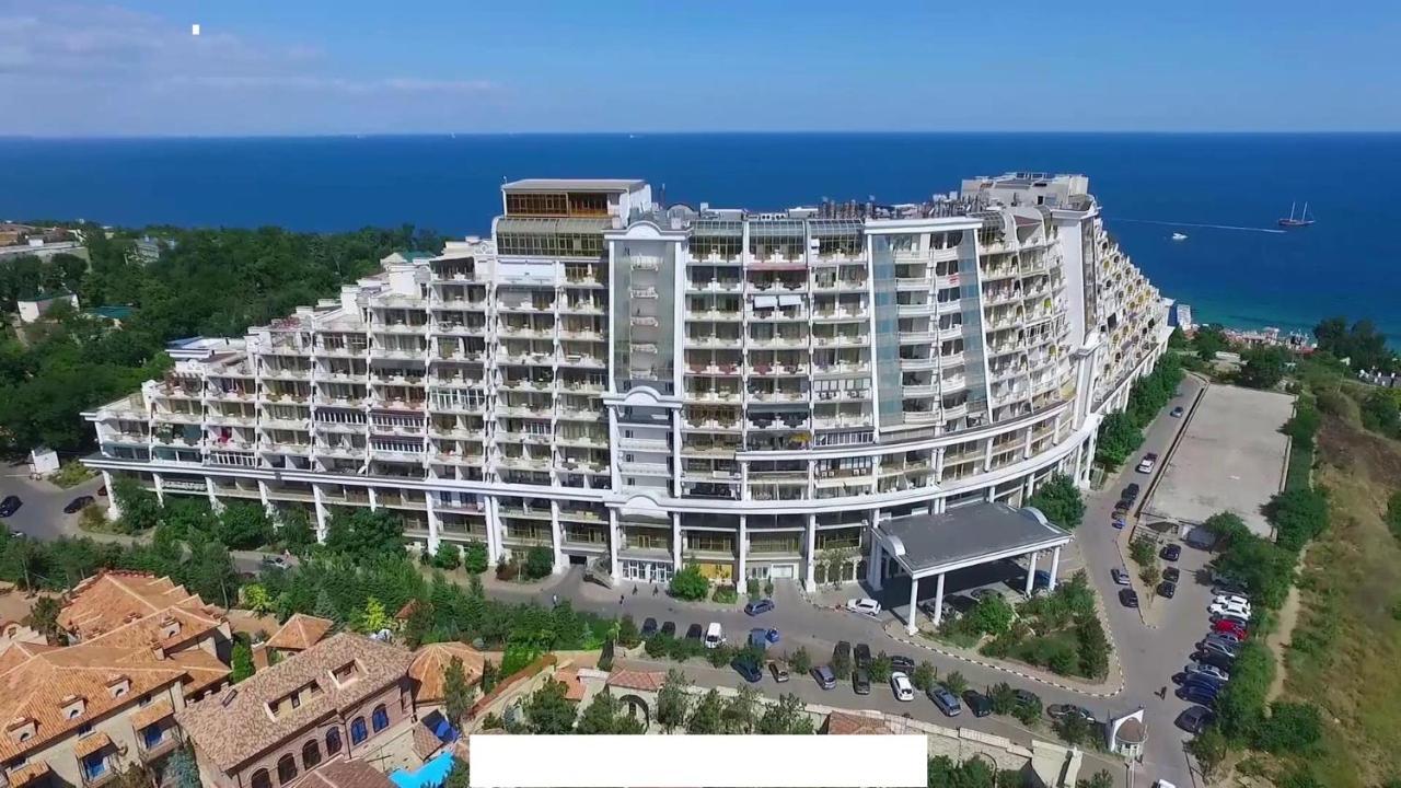 Аркадийский Дворец Odessa Exterior foto