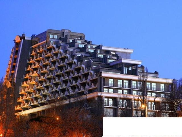 Аркадийский Дворец Odessa Exterior foto